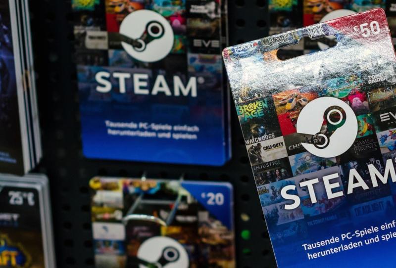 Пополняем Steam Wallet без комиссии в России в 2023 году