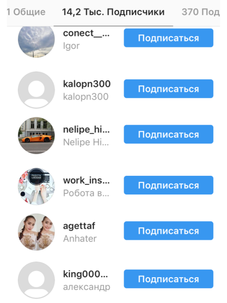 Как проверить аккаунт в Instagram на накрутку подписчиков: Топ-5 сервисов