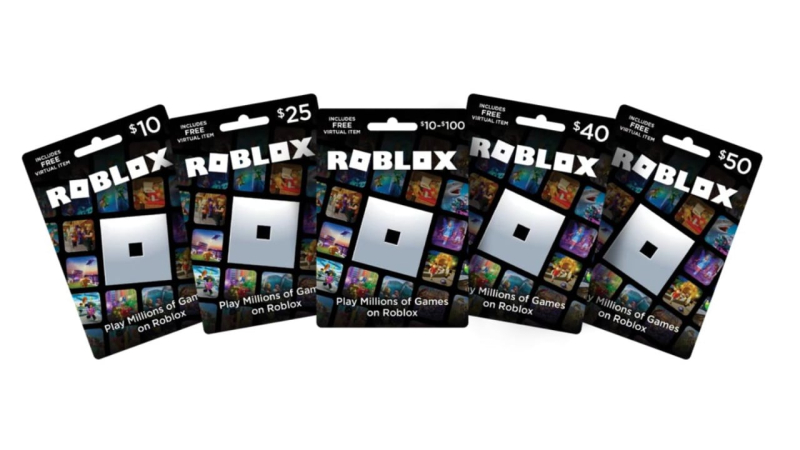 Как Задонатить Робуксы в Roblox в России в 2023 году