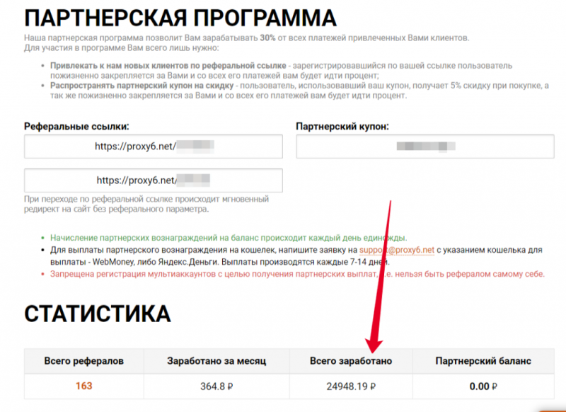 Сколько можно заработать на своем сайте с посещаемостью