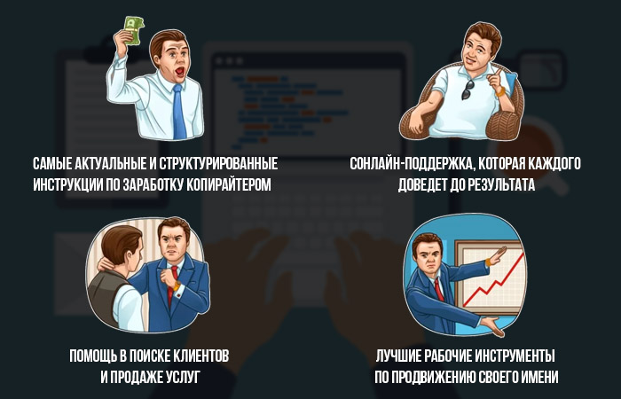 Сколько стоят курсы по копирайтингу?