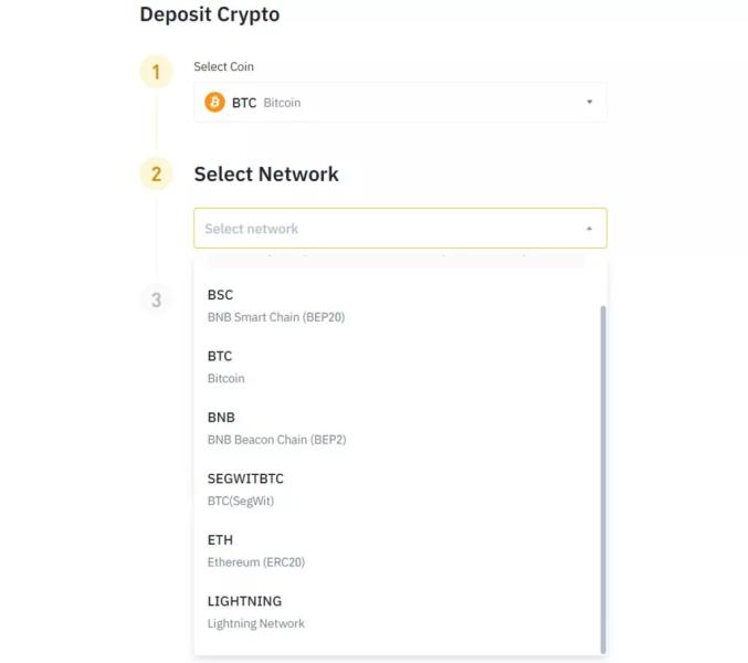 Binance интегрировала сеть Lightning Network