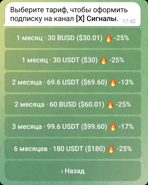 5 фич CryptoBot о которых вы не знали