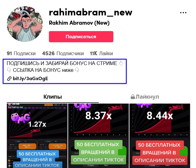 Арбитраж трафика в TikTok в 2023 году — 9 кейсов слива бесплатного трафика с Тик Тока