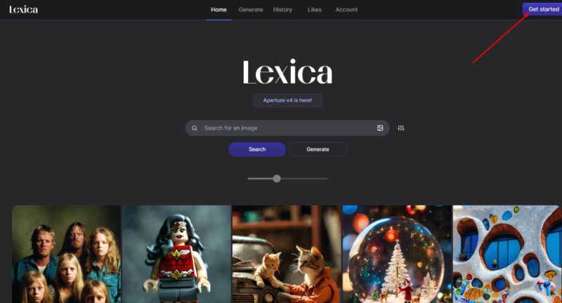 Обзор нейросети Lexica Art для генерации изображений по текстовому запросу