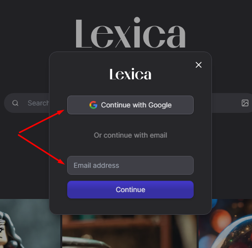 Обзор нейросети Lexica Art для генерации изображений по текстовому запросу