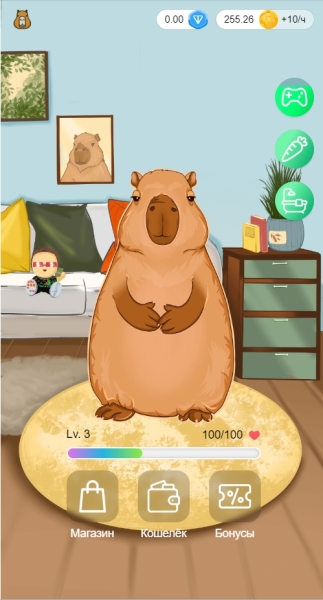 Бот Telegram Capybara — играть @capybara_authbot – реальные отзывы